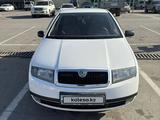 Skoda Fabia 2003 годаfor3 100 000 тг. в Алматы