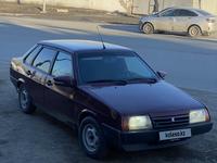 ВАЗ (Lada) 21099 2004 года за 1 300 000 тг. в Семей