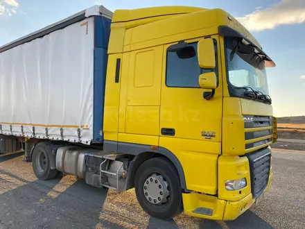 DAF  XF 105 2010 года за 17 500 000 тг. в Алматы