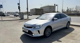 Toyota Camry 2015 года за 11 600 000 тг. в Астана