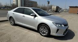 Toyota Camry 2015 года за 11 600 000 тг. в Астана – фото 3