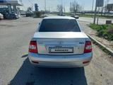 ВАЗ (Lada) Priora 2170 2011 года за 1 950 000 тг. в Шымкент – фото 4