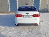 Kia Rio 2014 года за 5 350 000 тг. в Уштобе – фото 5