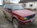 Mitsubishi Montero Sport 1999 года за 3 200 000 тг. в Эмба – фото 2