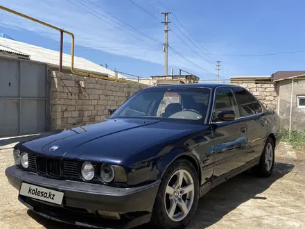 BMW 520 1994 года за 1 600 000 тг. в Актау