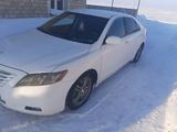 Toyota Camry 2007 года за 6 500 000 тг. в Актобе – фото 3