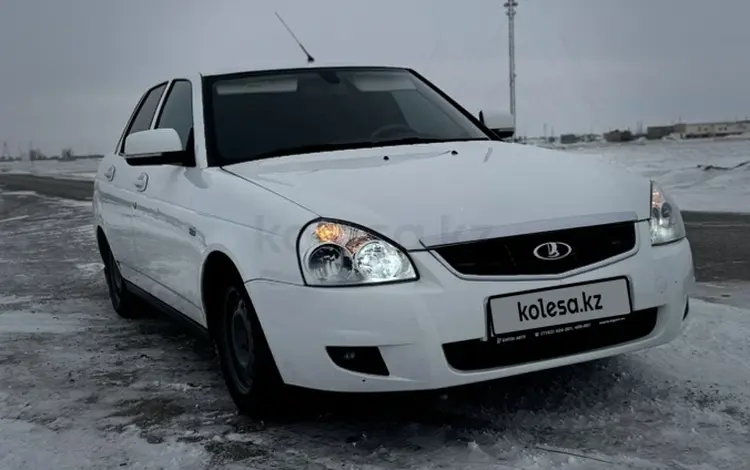 ВАЗ (Lada) Priora 2170 2015 годаүшін3 300 000 тг. в Караганда