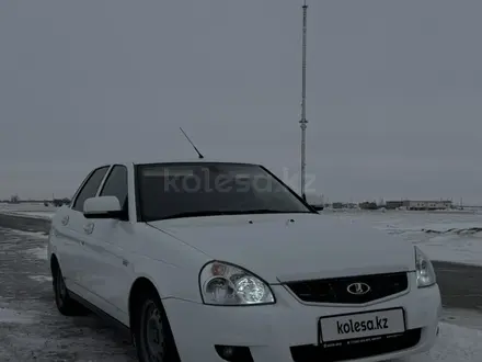 ВАЗ (Lada) Priora 2170 2015 года за 3 300 000 тг. в Караганда – фото 7