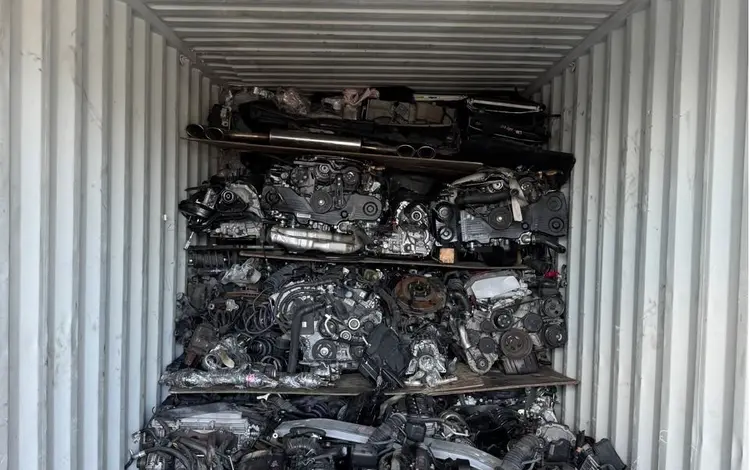 Двигатель мотор из Японииүшін55 000 тг. в Павлодар