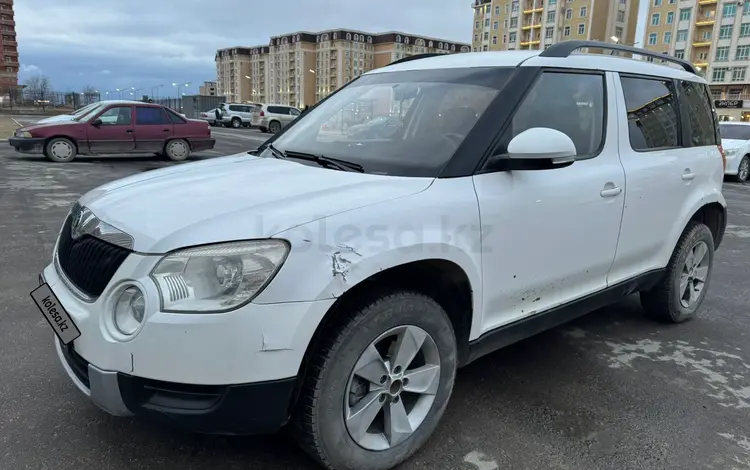 Skoda Yeti 2012 годаүшін3 800 000 тг. в Актау