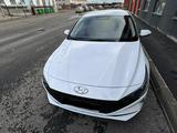 Hyundai Elantra 2021 годаүшін8 700 000 тг. в Астана