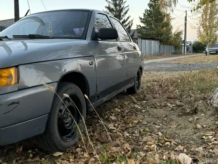 ВАЗ (Lada) 2110 2003 года за 550 000 тг. в Костанай – фото 5