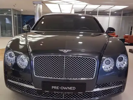 Bentley Flying Spur 2014 года за 45 000 000 тг. в Алматы