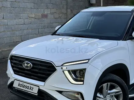 Hyundai Creta 2022 года за 10 500 000 тг. в Шымкент – фото 19