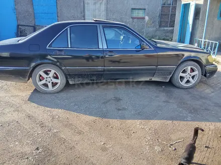 Mercedes-Benz S 320 1995 года за 3 000 000 тг. в Караганда – фото 12