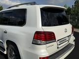 Lexus LX 570 2013 года за 28 000 000 тг. в Жетысай – фото 4