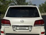 Lexus LX 570 2013 года за 28 000 000 тг. в Жетысай – фото 3