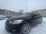 Lexus GS 300 2006 годаүшін6 700 000 тг. в Алматы – фото 4