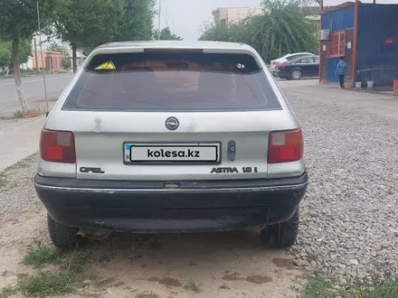 Opel Astra 1994 года за 1 500 000 тг. в Туркестан – фото 22