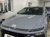 Hyundai Sonata 2024 года за 13 990 000 тг. в Петропавловск