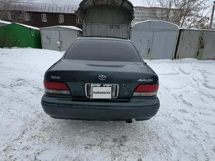 Toyota Avalon 1995 года за 2 200 000 тг. в Астана – фото 2