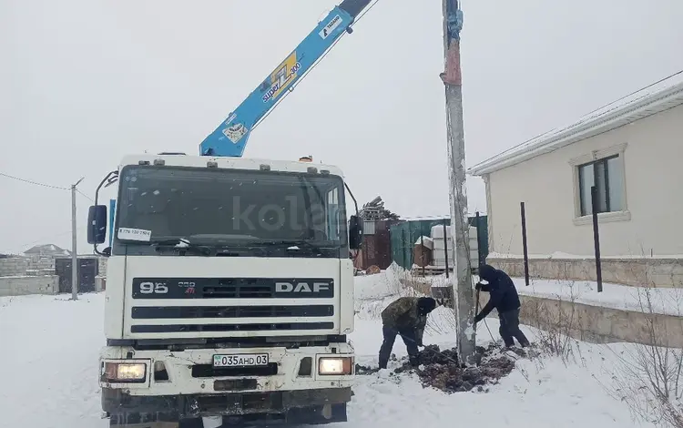 DAF  XF 95 1989 года за 12 000 000 тг. в Астана