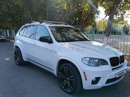 BMW X5 2013 года за 14 000 000 тг. в Алматы – фото 2