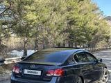 Lexus GS 300 2005 года за 8 900 000 тг. в Алматы – фото 3