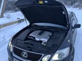 Lexus GS 300 2005 года за 8 600 000 тг. в Алматы – фото 2