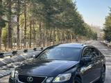 Lexus GS 300 2005 года за 9 200 000 тг. в Алматы