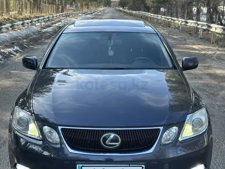 Lexus GS 300 2005 года за 8 900 000 тг. в Алматы – фото 11
