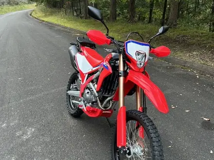 Honda  CRF 250L 2021 года за 3 200 000 тг. в Алматы