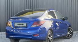 Hyundai Accent 2013 года за 5 980 000 тг. в Актобе – фото 4