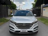 Hyundai Tucson 2015 годаүшін7 200 000 тг. в Шымкент – фото 2