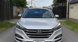 Hyundai Tucson 2015 года за 7 200 000 тг. в Шымкент – фото 2