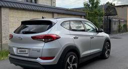 Hyundai Tucson 2015 года за 7 200 000 тг. в Шымкент – фото 4