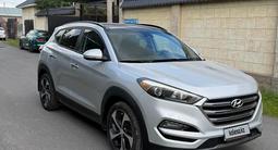 Hyundai Tucson 2015 года за 7 200 000 тг. в Шымкент – фото 3