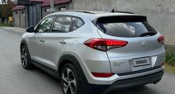 Hyundai Tucson 2015 года за 7 200 000 тг. в Шымкент – фото 5