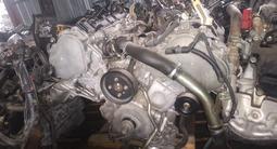 Двигатель VK56 5.6, VQ40 4.0 АКПП автомат за 1 000 000 тг. в Алматы – фото 5