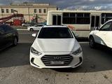 Hyundai Elantra 2016 годаүшін6 000 000 тг. в Актау