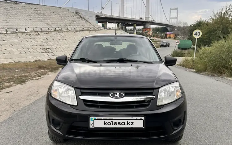 ВАЗ (Lada) Granta 2190 2015 годаfor2 700 000 тг. в Семей