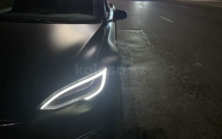 Tesla Model S 2020 года за 31 000 000 тг. в Алматы