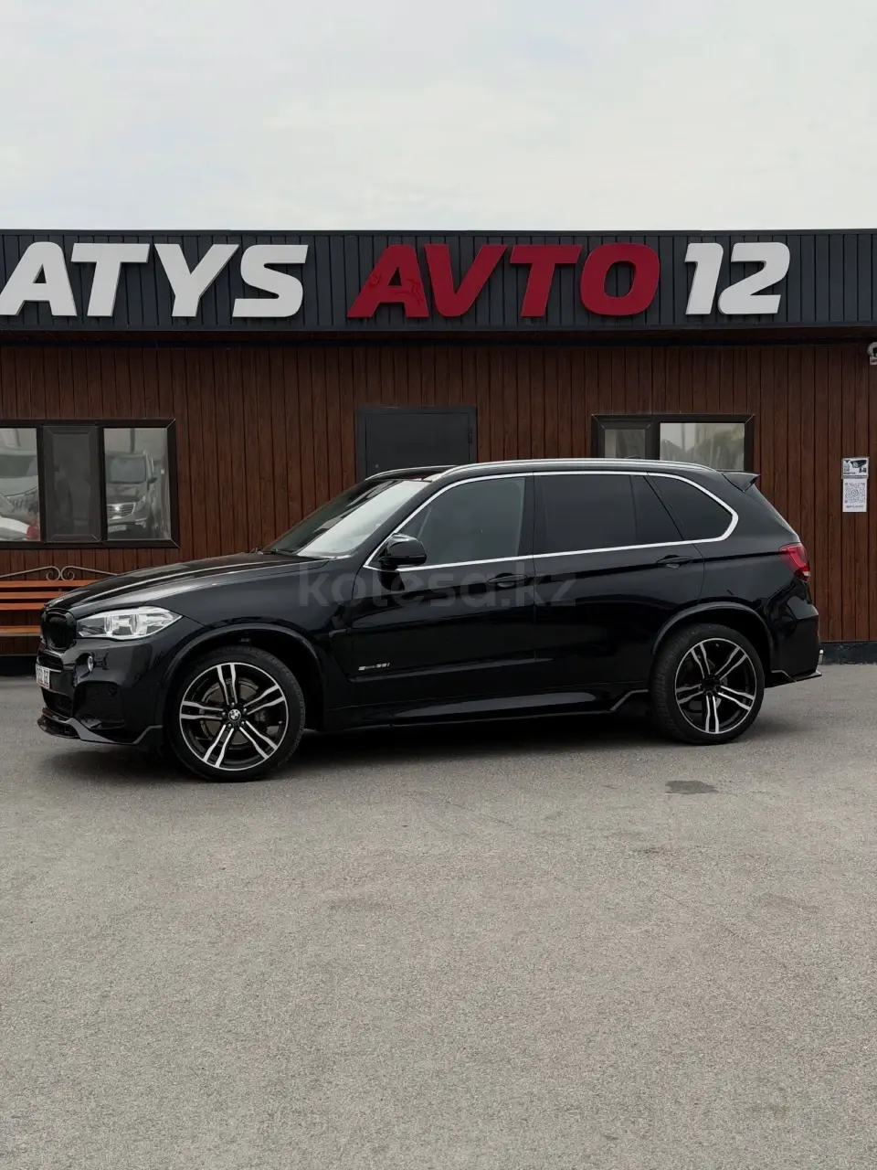 BMW X5, 2015