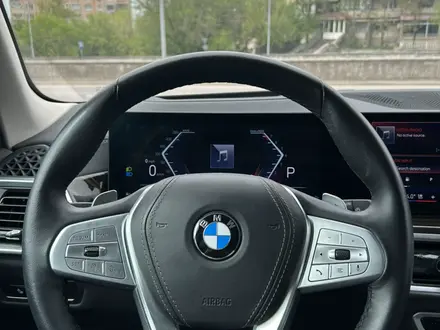 BMW X7 2025 года за 65 900 000 тг. в Алматы – фото 11