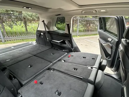 BMW X7 2025 года за 65 900 000 тг. в Алматы – фото 15