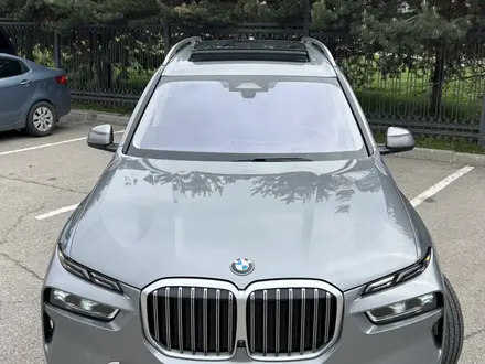 BMW X7 2025 года за 65 900 000 тг. в Алматы – фото 17