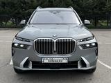 BMW X7 2025 годаүшін65 900 000 тг. в Алматы