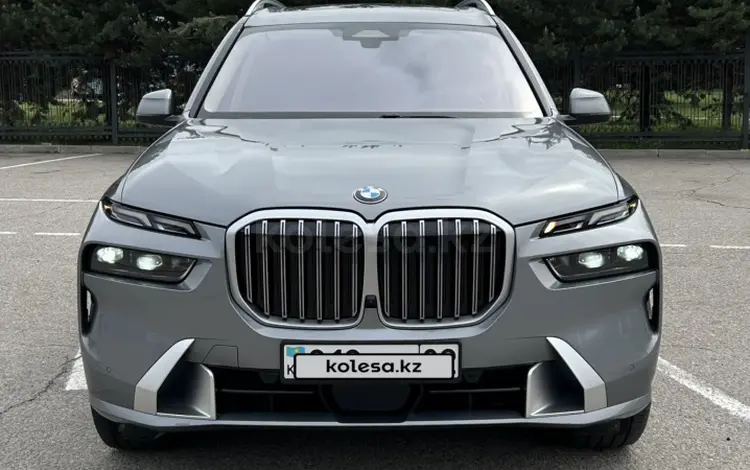 BMW X7 2025 годаүшін65 900 000 тг. в Алматы