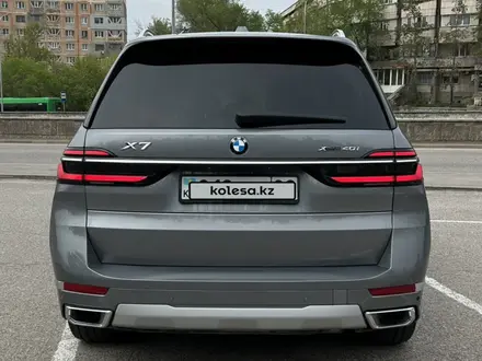 BMW X7 2025 года за 65 900 000 тг. в Алматы – фото 2