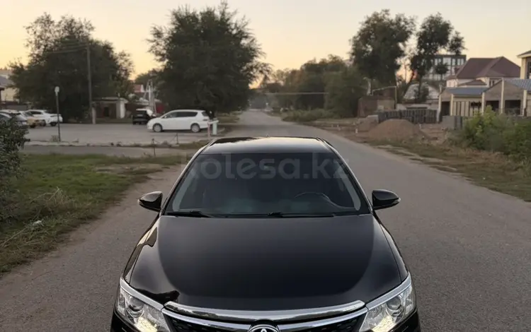 Toyota Camry 2015 годаүшін10 800 000 тг. в Уральск